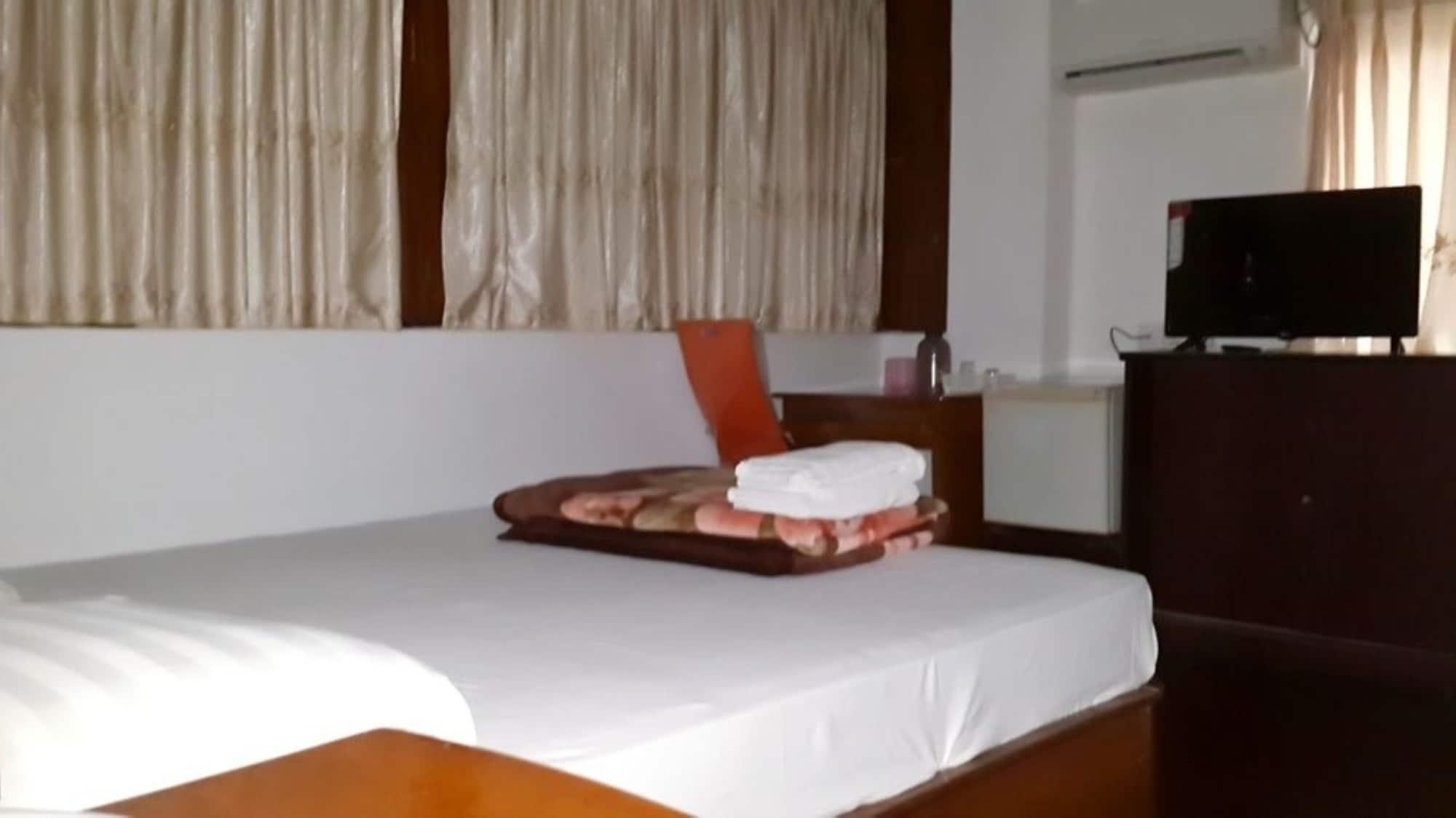 Mgm Yangon